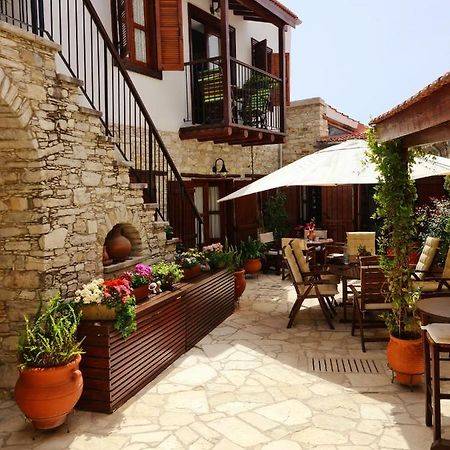 Magdalene'S House Skarinou Otel Dış mekan fotoğraf