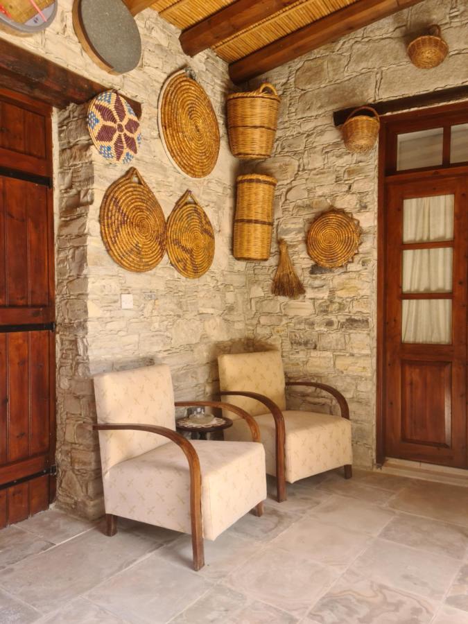 Magdalene'S House Skarinou Otel Dış mekan fotoğraf