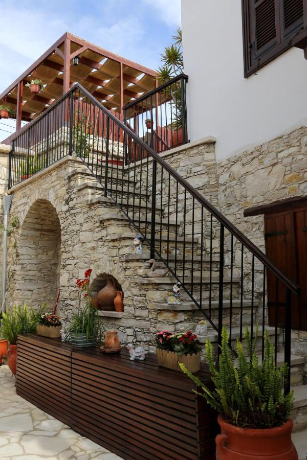 Magdalene'S House Skarinou Otel Dış mekan fotoğraf