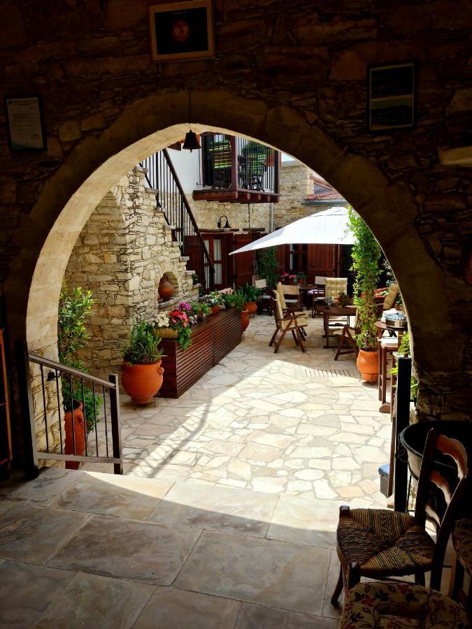 Magdalene'S House Skarinou Otel Dış mekan fotoğraf