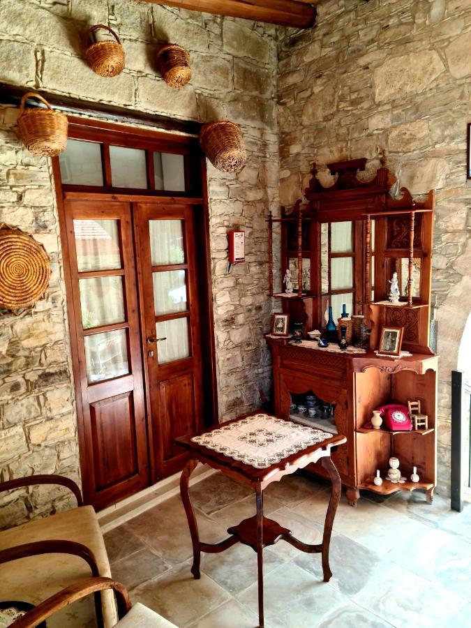 Magdalene'S House Skarinou Otel Dış mekan fotoğraf