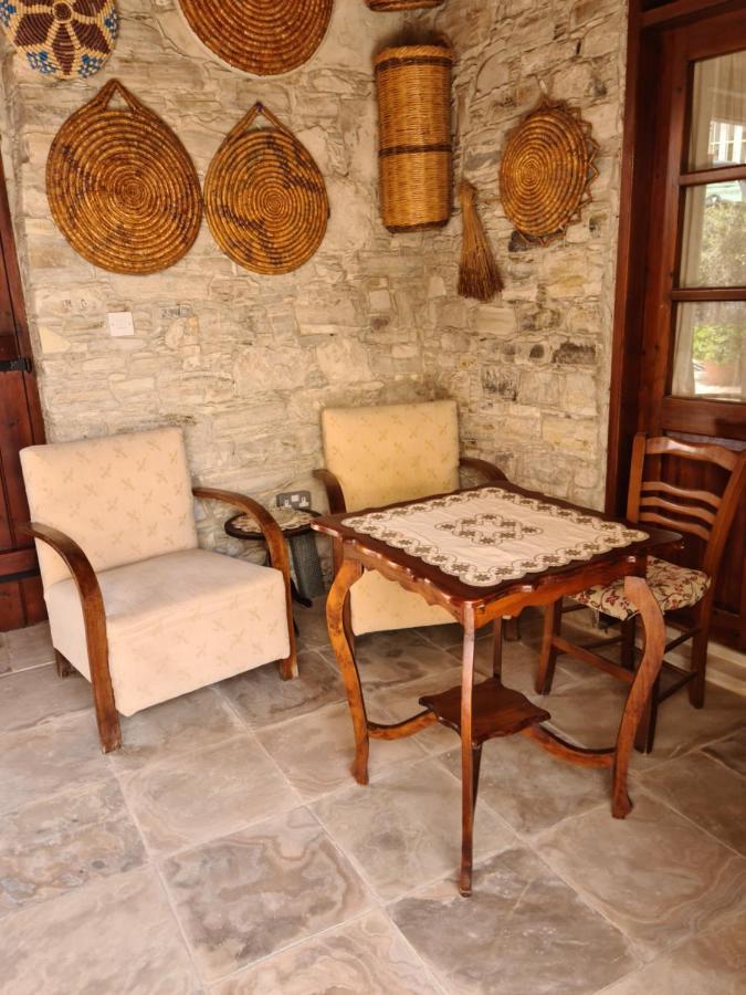 Magdalene'S House Skarinou Otel Dış mekan fotoğraf