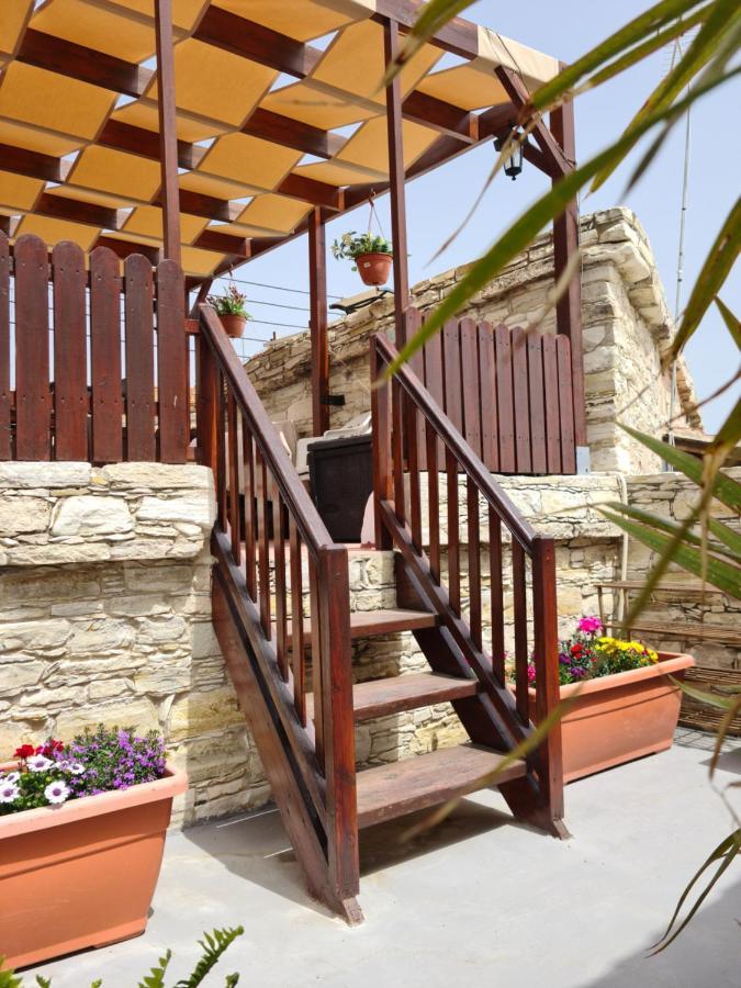 Magdalene'S House Skarinou Otel Dış mekan fotoğraf