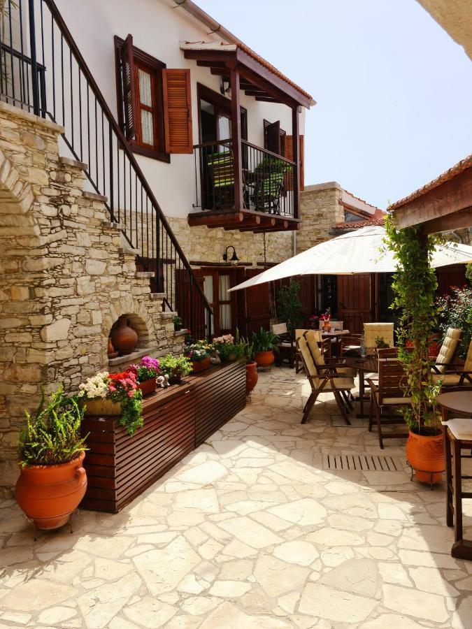 Magdalene'S House Skarinou Otel Dış mekan fotoğraf