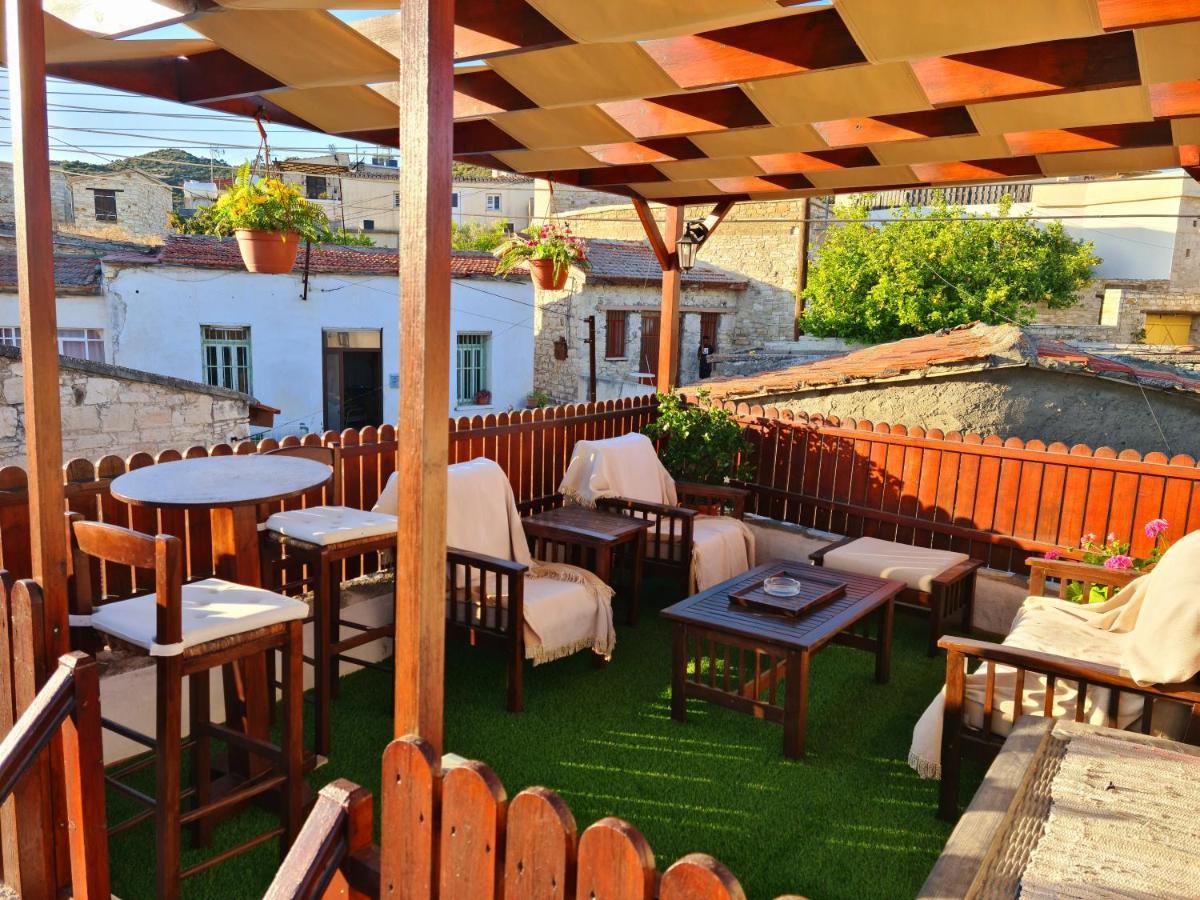 Magdalene'S House Skarinou Otel Dış mekan fotoğraf