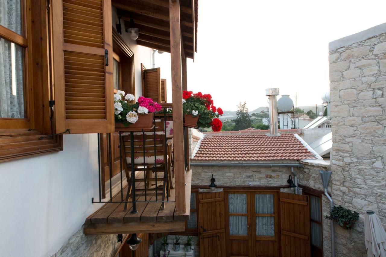 Magdalene'S House Skarinou Otel Dış mekan fotoğraf