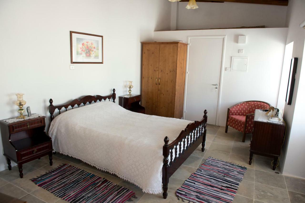 Magdalene'S House Skarinou Otel Dış mekan fotoğraf