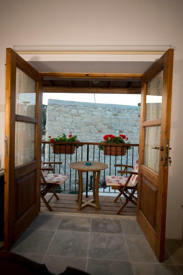 Magdalene'S House Skarinou Otel Dış mekan fotoğraf
