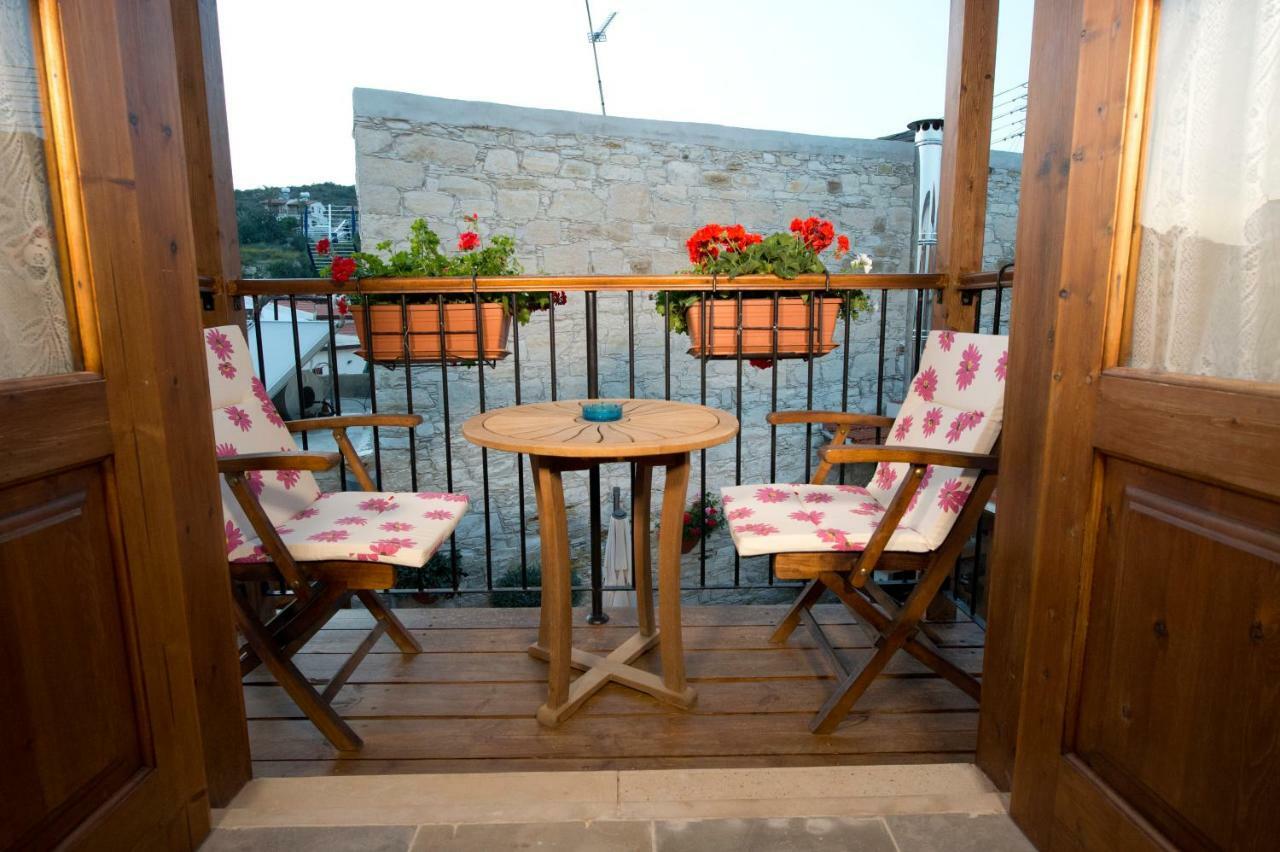 Magdalene'S House Skarinou Otel Dış mekan fotoğraf